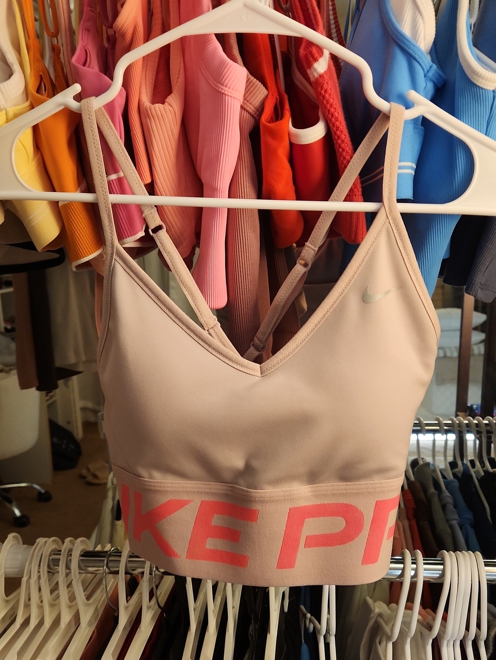 Nike Indy Sports Bra M